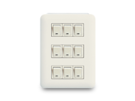 Photo of Multi Gang Plate